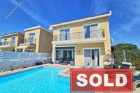 3 Bedroom Detached house · Kissonerga (Paphos) for sale 