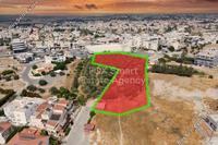 4534 SQM Plot in Latsia (Nicosia) for sale 