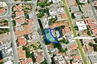 982 SQM Land in Kapsalos (Limassol) for sale 