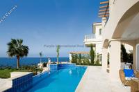 4 Bedroom Detached house in Coral Bay (Paphos) for sale 