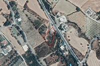 2342 SQM Land in Goudi (Paphos) for sale 