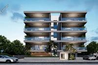2 Bedroom Penthouse in Agios Dometios (Nicosia) for sale 