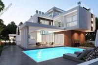 4 Bedroom Detached house · Dekeleia (Larnaca) for sale 