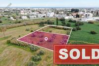 1655 SQM Land · Livadia Larnacas (Larnaca) for sale 
