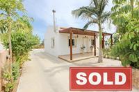 2 Bedroom Detached house · Frenaros (Famagusta) for sale 