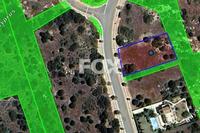 1000 SQM Land in Kouklia Pafou (Paphos) for sale 
