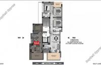 3 Bedroom Apartment · Mackenzie (Larnaca) for sale 