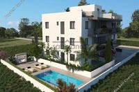 2 Bedroom Apartment in Kapparis (Famagusta) for sale 
