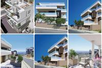 2 Bedroom Apartment in Agia Fyla (Limassol) for sale 