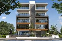1 Bedroom Apartment in Agioi Omologitai (Nicosia) for sale 