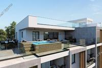 3 Bedroom Penthouse in Oroklini (Larnaca) for sale 