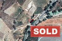 145 SQM Land · Omodos (Limassol) for sale 