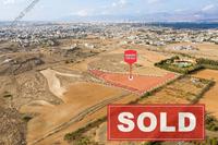 9634 SQM Land in Geri (Nicosia) for sale 