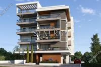 2 Bedroom Penthouse · Acropolis (Nicosia) for sale 