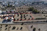 3159 SQM Land in Pano Lakatamia (Nicosia) for sale 