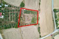 2342 SQM Plot · Pera Orinis (Nicosia) for sale 