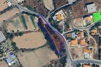 3332 SQM Land in Potamos Germasogeias (Limassol) for sale 