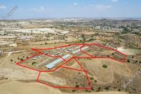 37460 SQM Land in Analiontas (Nicosia) for sale 
