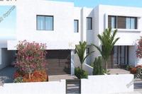 3 Bedroom Semi-detached house in Aradippou (Larnaca) for sale 