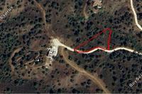2110 SQM Land in Evrychou (Nicosia) for sale 