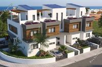 2 Bedroom Town house · Kapparis (Famagusta) for sale 