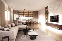 3 Bedroom Apartment · Agioi Omologitai (Nicosia) for sale 