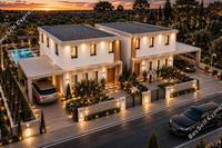 3 Bedroom Detached house in Pervolia (Larnaca) for sale 