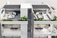 2 Bedroom Penthouse · Sotiros Agios Ioannis Larnaca (Larnaca) for sale 