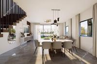 3 Bedroom Semi-detached house · Archangelos (Nicosia) for sale 