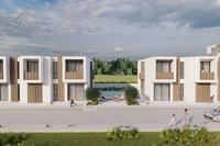 2 Bedroom Town house in Tremithousa (Paphos) for sale 