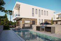 3 Bedroom Detached house in Kissonerga (Paphos) for sale 