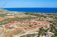 16389 SQM Land in Agios Theodoros Larnacas (Larnaca) for sale 