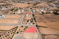 786 SQM Plot in Pyla (Larnaca) for sale 