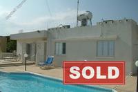 3 Bedroom Bungalow · Sotira Ammochostou (Famagusta) for sale 