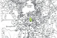 2342 SQM Land in Agioi Vavatsinias (Larnaca) for sale 