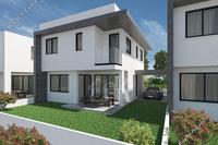 3 Bedroom Semi-detached house · Oroklini (Larnaca) for sale 