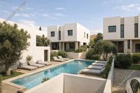 3 Bedroom Semi-detached house · Coral Bay (Paphos) for sale 
