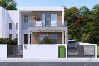 3 Bedroom Detached house · Konia (Paphos) for sale 