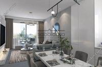 2 Bedroom Apartment in Deryneia (Famagusta) for sale 