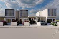 2 Bedroom Semi-detached house · Pano Deftera (Nicosia) for sale 