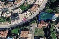 602 SQM Plot · Makedonitissa (Nicosia) for sale 