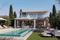3 Bedroom Detached house in Tserkezoi (Limassol) for sale 