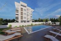 1 Bedroom Apartment in Zakaki (Limassol) for sale 