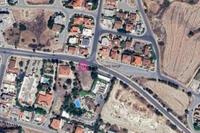 520 SQM Plot in Geri (Nicosia) for sale 