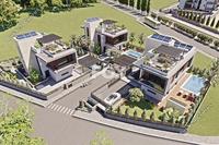 5 Bedroom Detached house in Mouttagiaka (Limassol) for sale 