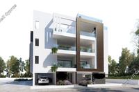 3 Bedroom Apartment in Aradippou (Larnaca) for sale 