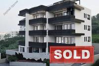2 Bedroom Apartment in Germasogeia (Limassol) for sale 