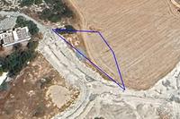 1230 SQM Land in Agios Tychonas (Limassol) for sale 