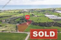 6823 SQM Land in Maroni (Larnaca) for sale 