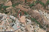 4497 SQM Land in Argaka (Paphos) for sale 